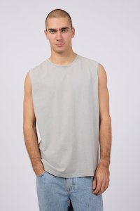 Silent Theory: Classic Muscle | Grey