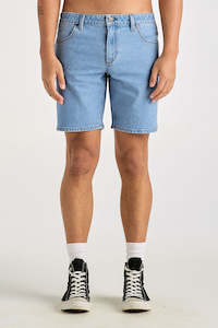 Wrangler: Smith Short | Charmer Blue