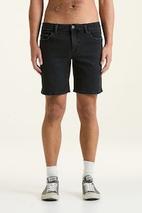 Smith Short | Ashen Black