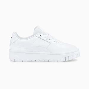 Winter Inspiration: Womens Cali Dream Leather - Puma White