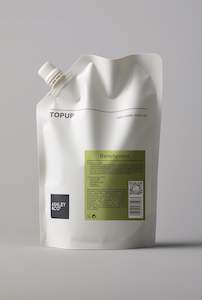 Topup Benchpress | Lotus Leaf & Lustre 1L