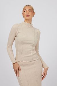 Jorge: Gemma LS Top | Natural