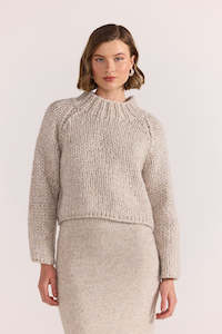 Nadia Chunky Jumper