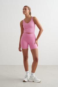 Activewear: Sense Midi Biker Short