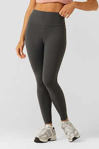 Full Length Leggings: Ultra Amy Thermal Leggings | Dark Titanium