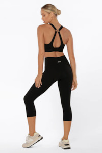 7 8 Length Leggings: Amy Phone Pocket 7/8 Tech Leggings