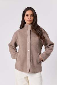 Goals Womens Sale: Summit Teddy Fleece