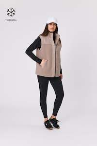 Summit Teddy Fleece Vest