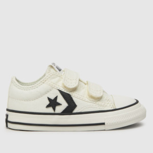 Inf Star Player 76 2V | Vintage Wht/Black