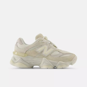 Kids Shoes: Kids 9060 ER | Angora/Sea Salt