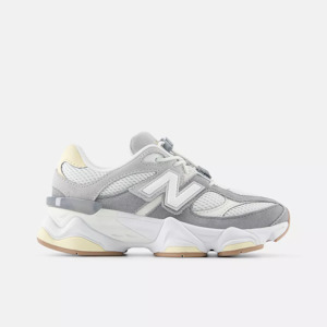 Kids Shoes: Kids 9060 AB | Sea Salt/Raincloud