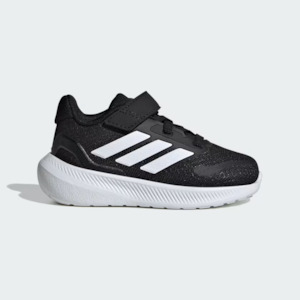 Infant Runfalcon 5 | Black/White/White