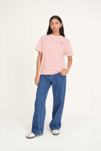 Womens Oui Oui Classic Tee