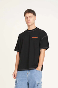 Box Tee 220/Stitched Up