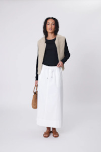Marlow: Cascade Skirt