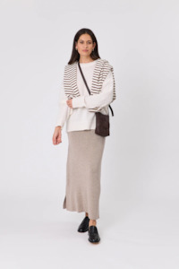 Serene Merino Skirt