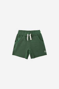 Mini Goals: Ventura Short | Green