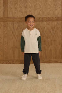 Cargo Jogger | Black