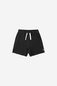 Mini Goals: Ventura Short | Black
