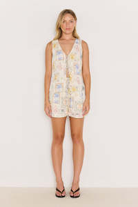 Sirena Drawstring Shorts