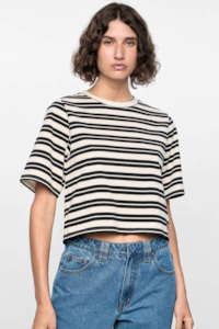 Elara Crop Tee