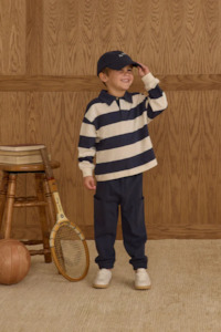 Boys Kids Clothing: Cargo Jogger | Navy