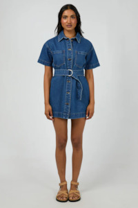 Silent Theory: Sunny Denim Dress