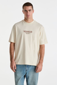 Wrangler: Regulator Slacker Tee