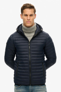 Superdry: Hooded Fuji Lite Jacket