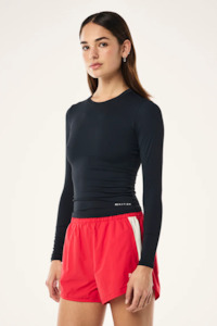 Active Tops Tees: Foundation LS Top