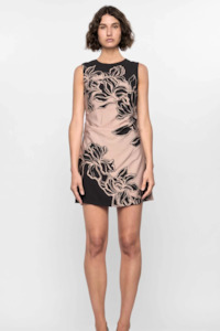 Staple The Label: Mira Mini Dress