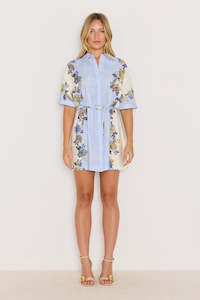 Minkpink: Lucia Mini Shirtdress