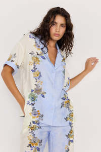 Lucia Resort Shirt