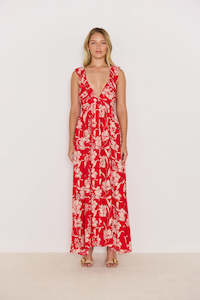 Poppy Maxi Dress