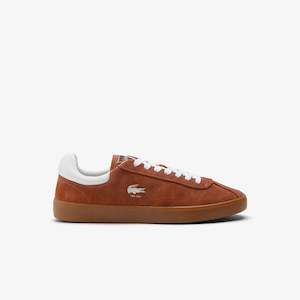 Style New Season Sneakers: Mens Baseshot 224 1 SMA | Brown/Gum