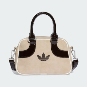 Mini Bowling Bag | Trace Khaki