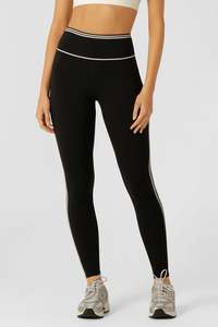 Full Length Leggings: Playmaker Full Length Leggings