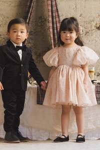 Mini Goals: Sofia Dress | Antique