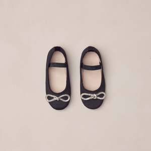 Ballet Flats | Black