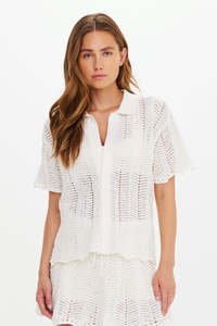 The Upside: Agni Amayah Knit Shirt