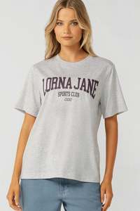 Active Tops Tees: Game Day Relaxed T-Shirt