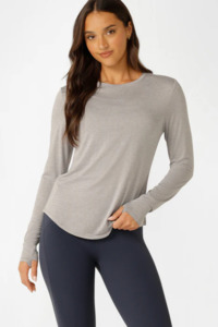 Amy Dynamic Active Long Sleeve Top