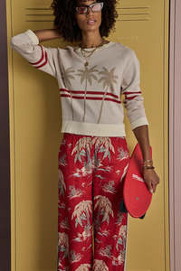 Palma Joni Knit Crew