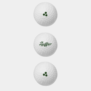 All: Golf Balls 3 Pack