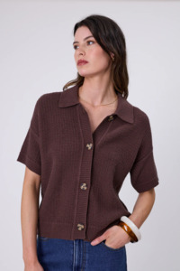 Marlow: Marina Knit Shirt