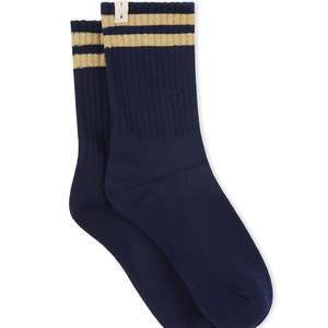 Christmas Gifting: Curio Crew Sock