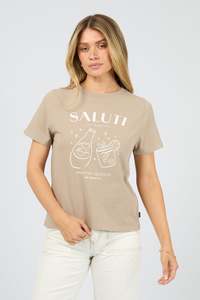 Saluti Regular Tee