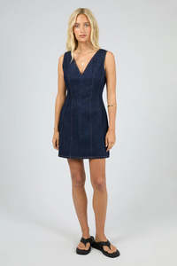 Marlo Denim Dress