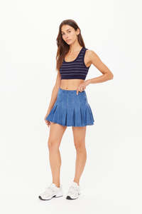 Lykke Jaida Pleated Skirt