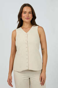 Tallow Vest